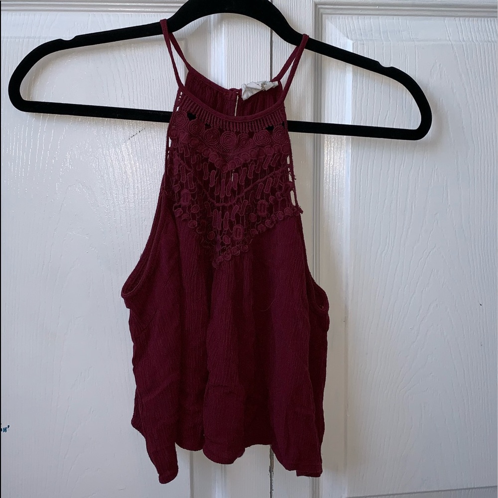 Crop top